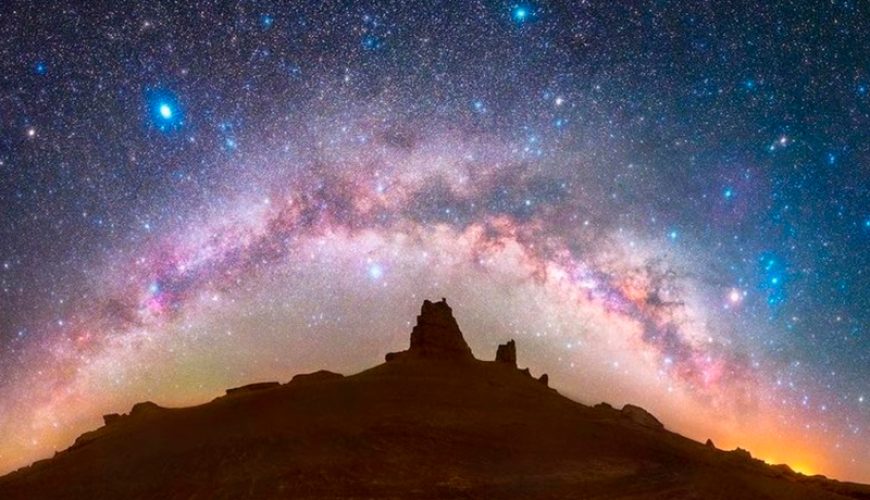 تور آسمان کویر لوت