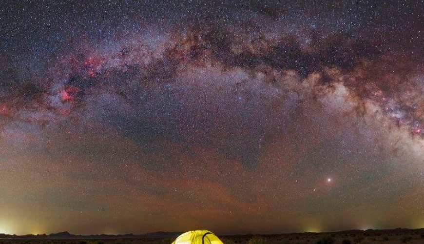 تور آسمان کویر لوت