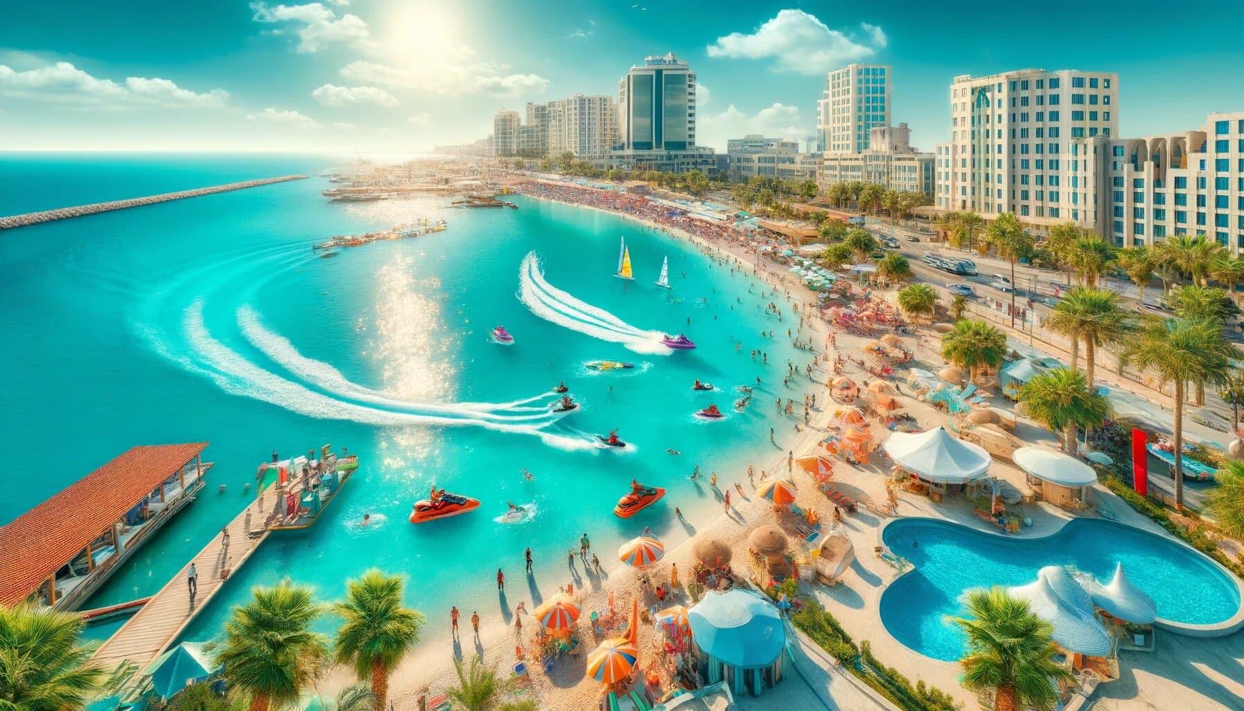 بهترین فصل سفر به کیش + بهترین تفریحات در هر فصل