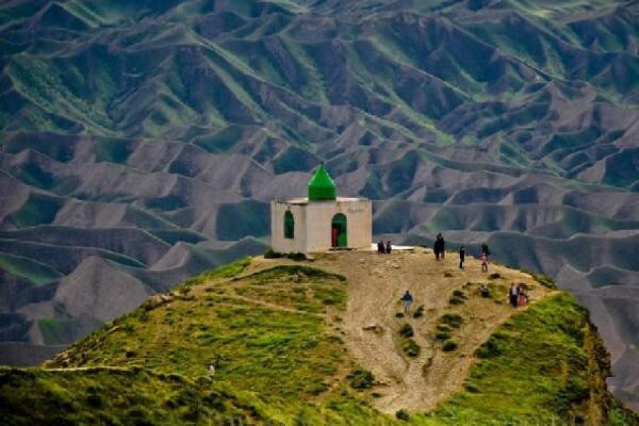 ترکمن صحرا و خالدنبی