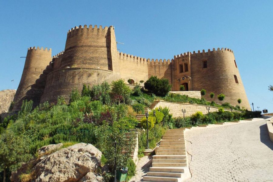 آبشارهای لرستان