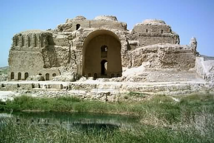بوشهر ، سیراف ، بیشاپور
