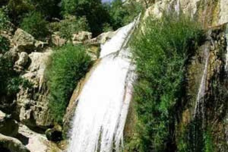 کلات نادری تا آبشار ارتکند
