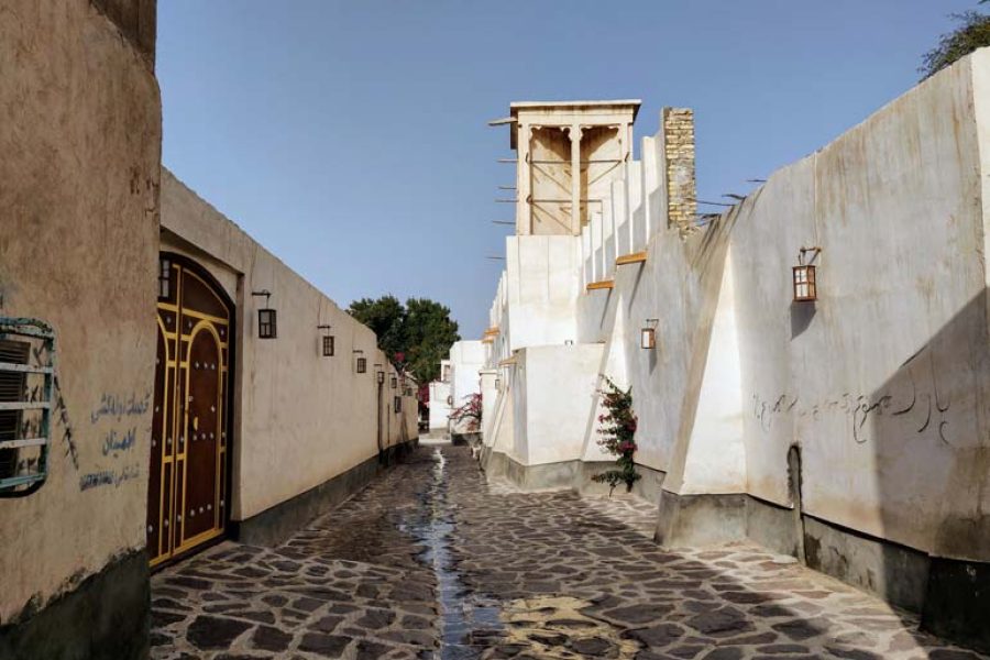 بندر گنگ تا بندر خمیر