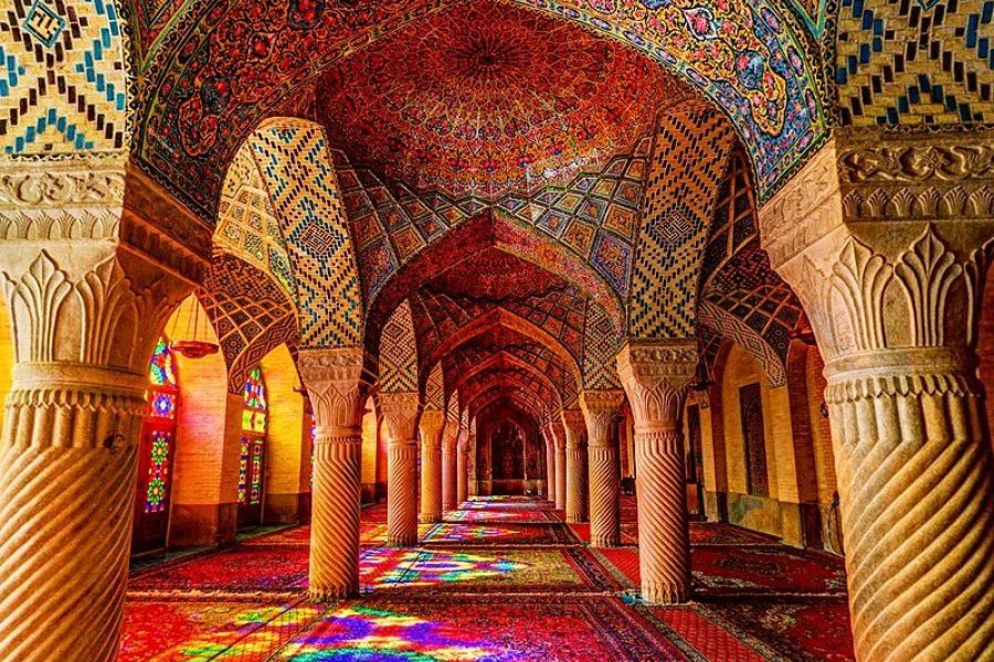 قطار شیراز