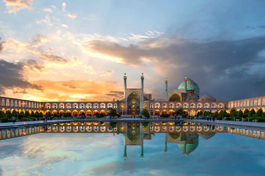 اصفهان تا نطنز
