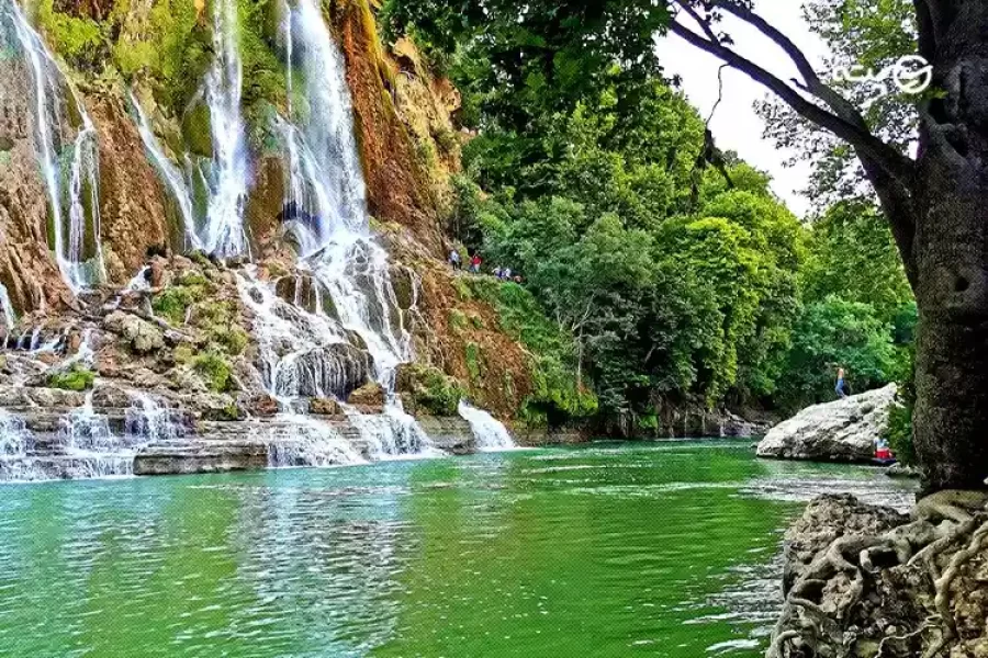 آبشارهای لرستان