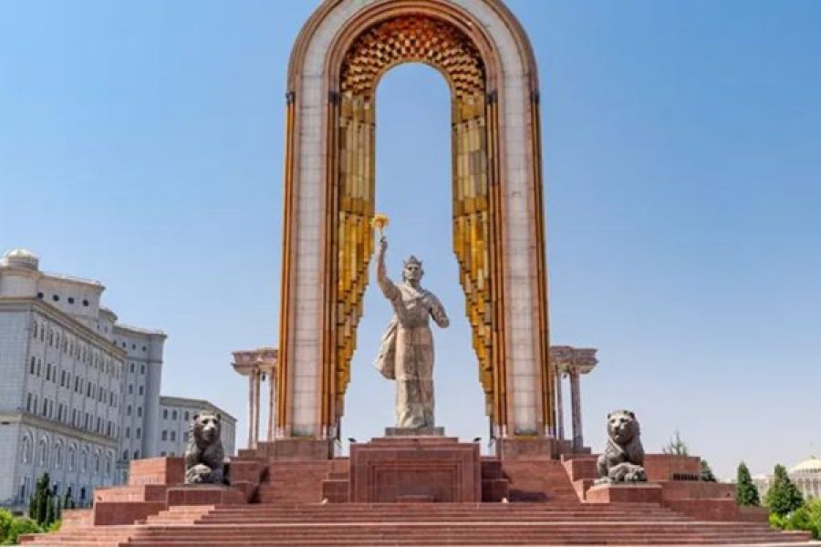 تاجیکستان