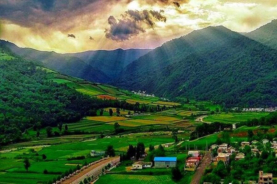 قطار ورسک تا زیولا