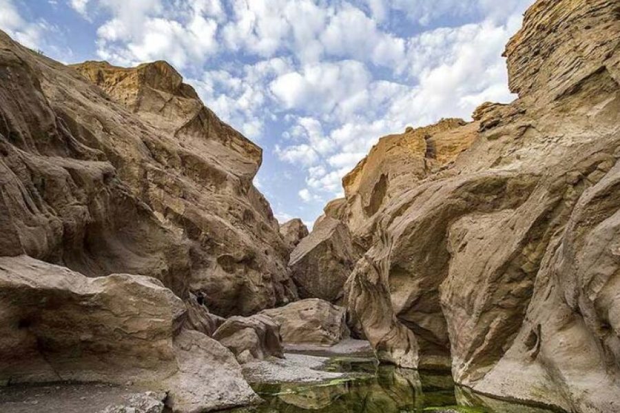 تور زمینی دره راگه تا روستای میمند
