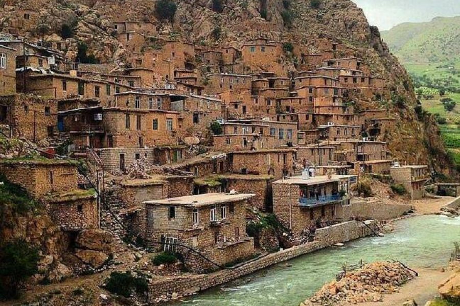 کردستان اورامانات
