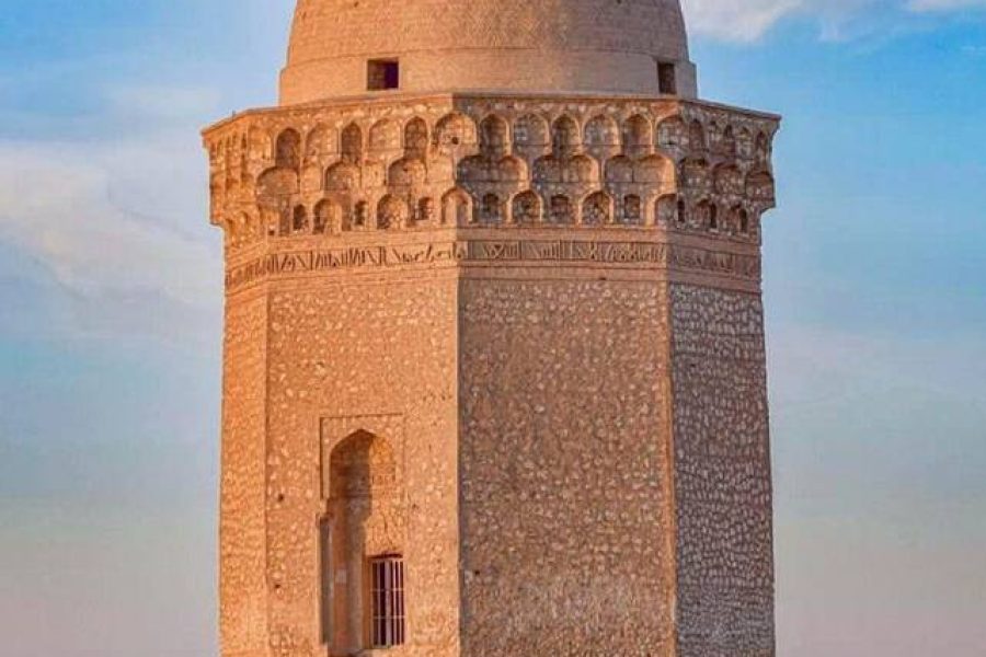 سرو ابرکوه تا دژ ایزدخواست