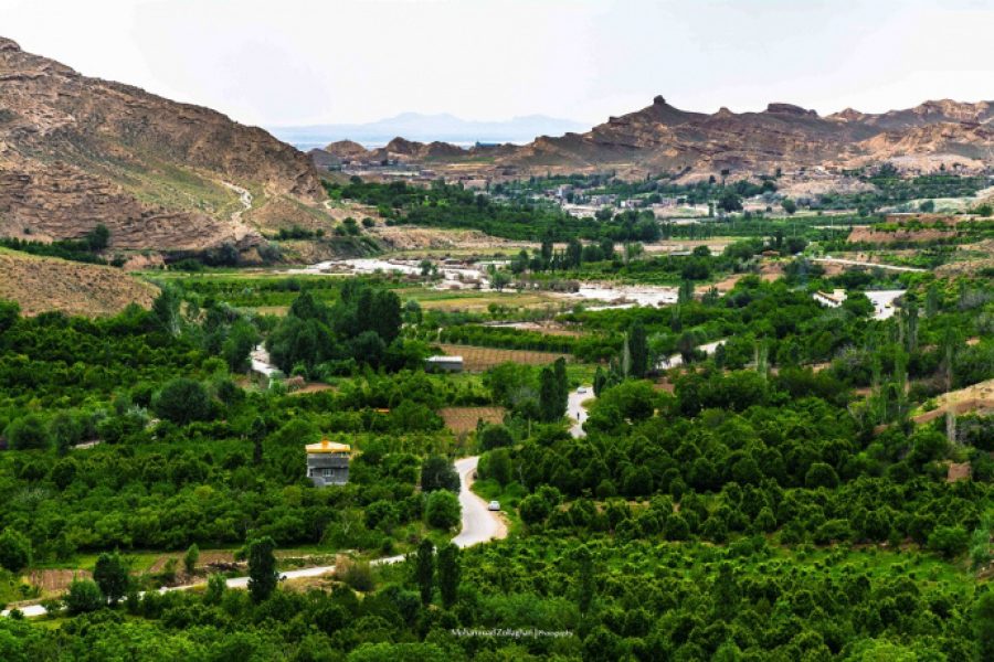 خراسان شمالی: اسفراین تا بلقیس