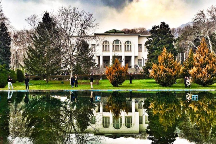 تور شمیرانات تهران