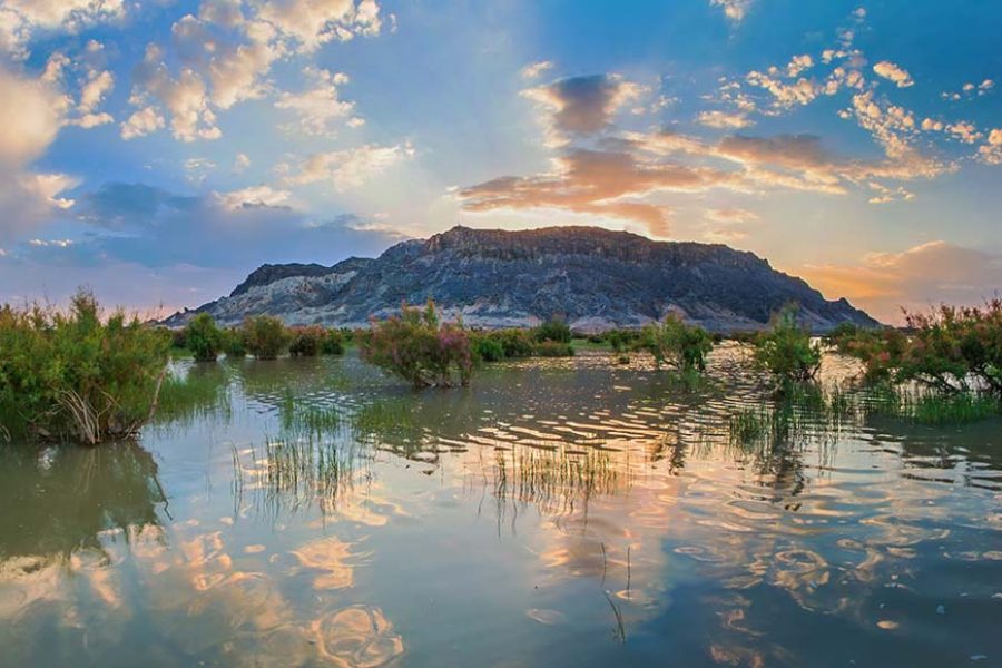 تور زمینی سیستان شهرسوخته