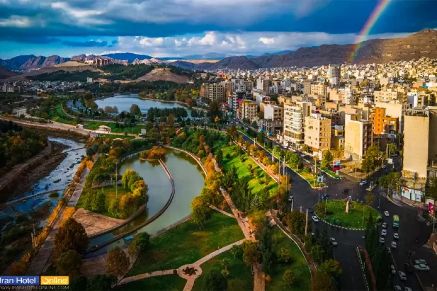 مخملکوه تا تنگ شیرز، گرند کنیون ایران