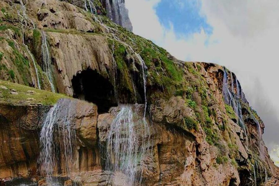 کوچه باغ‌های تفرش
