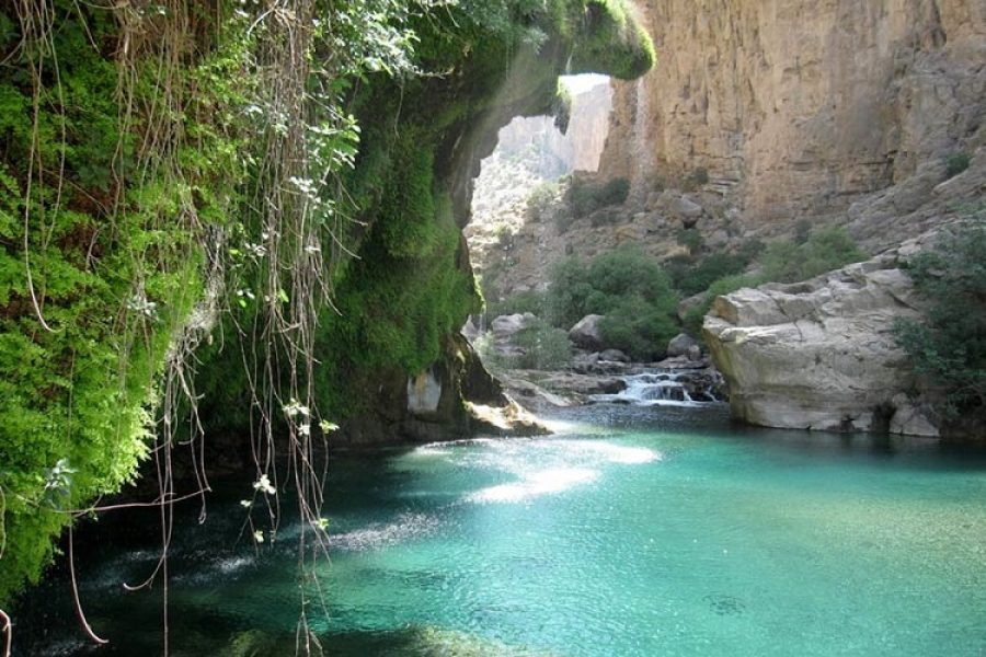 بهشت گمشده تا تنگ گمبیل