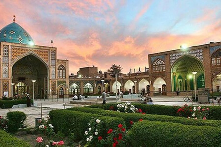 قطار زنجان