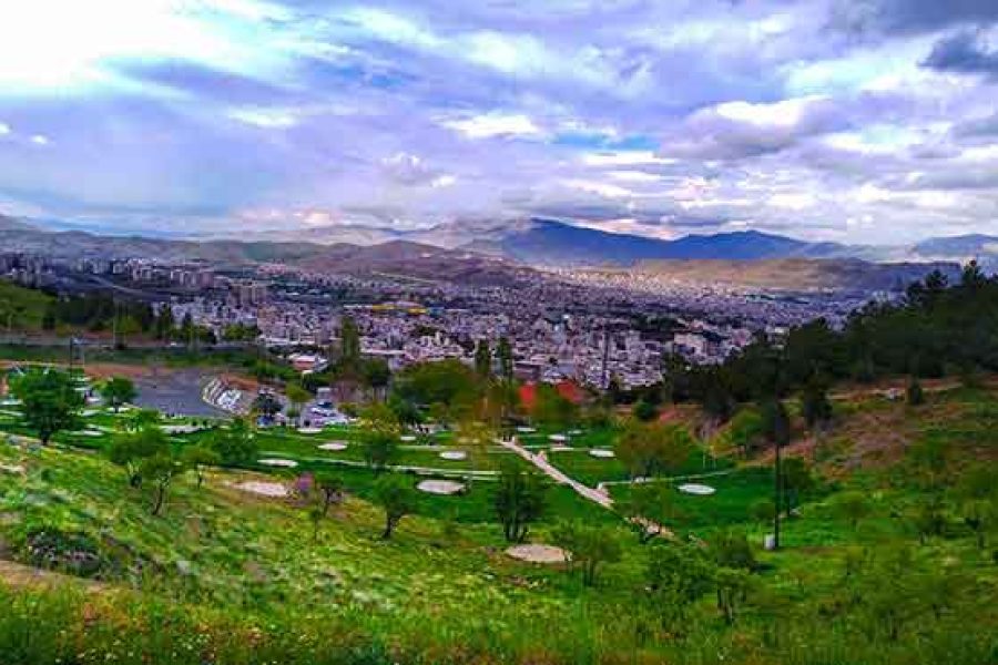 سنندج ، کرمانشاه