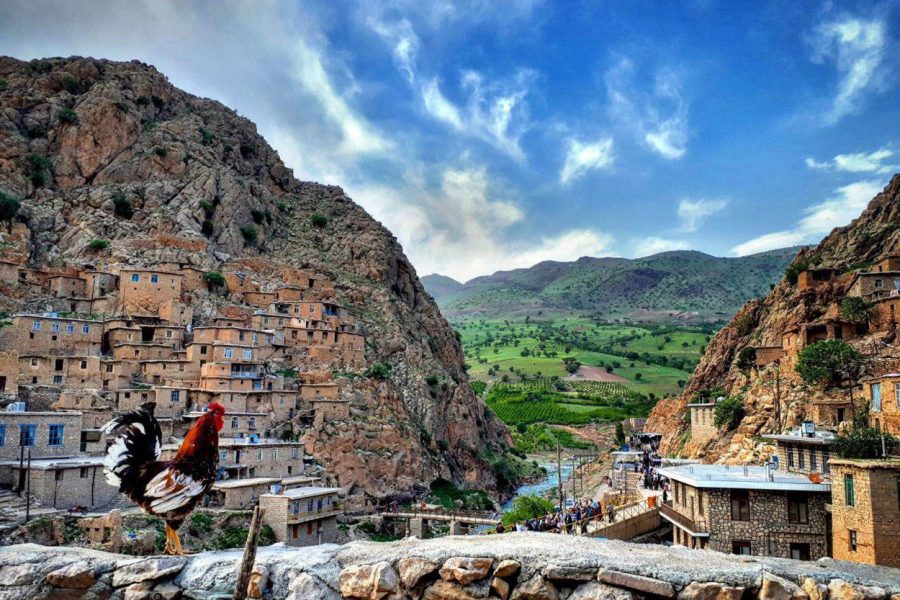 پلنگان کردستان