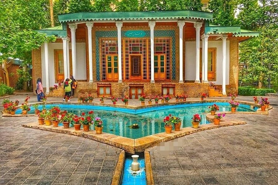 تهران گردی