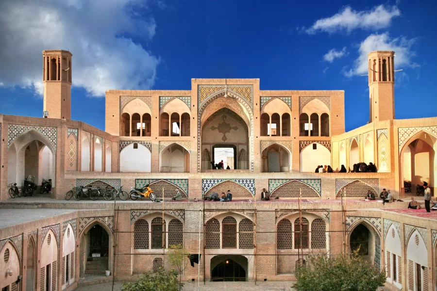 کاشان