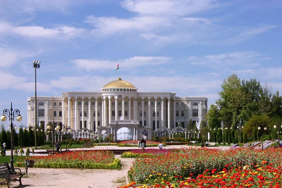 تاجیکستان