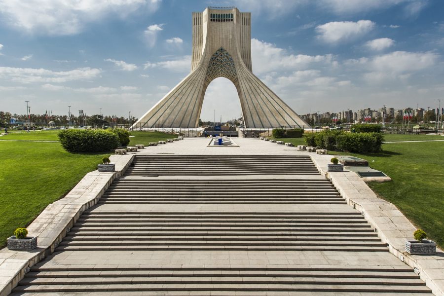 تهران گردی