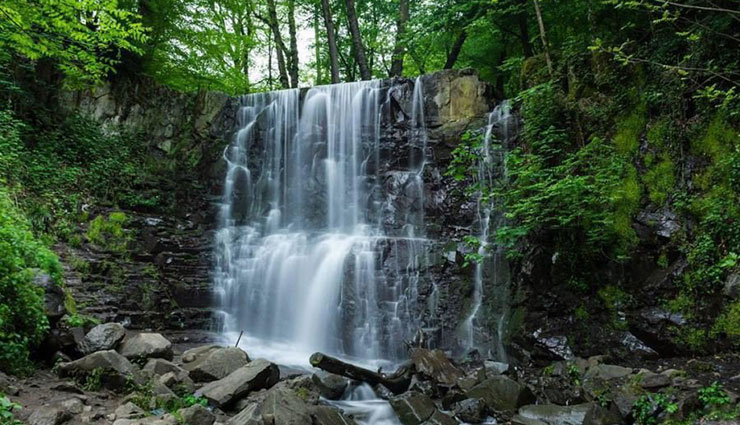 ریلی سیاهکل به دیلمان