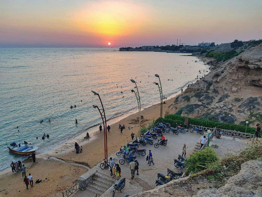 بیشاپور تا بوشهر