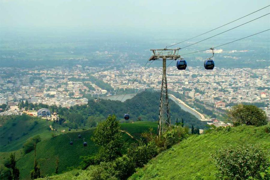 بام سبز لاهیجان