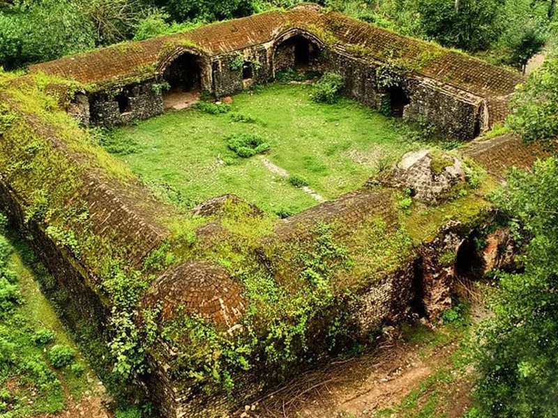 ریلی سیاهکل به دیلمان