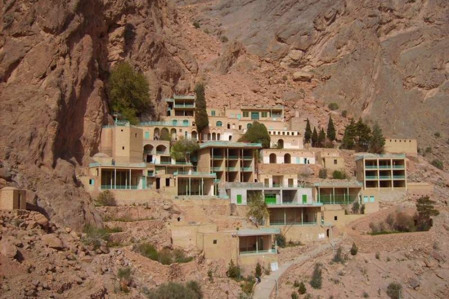 پیر چک چک یزد