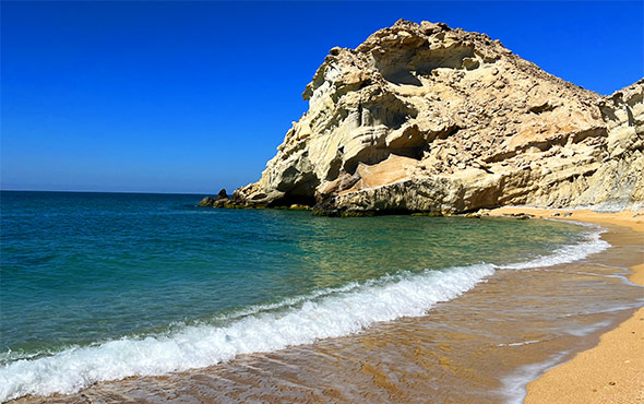 قطار سواحل پارسیان