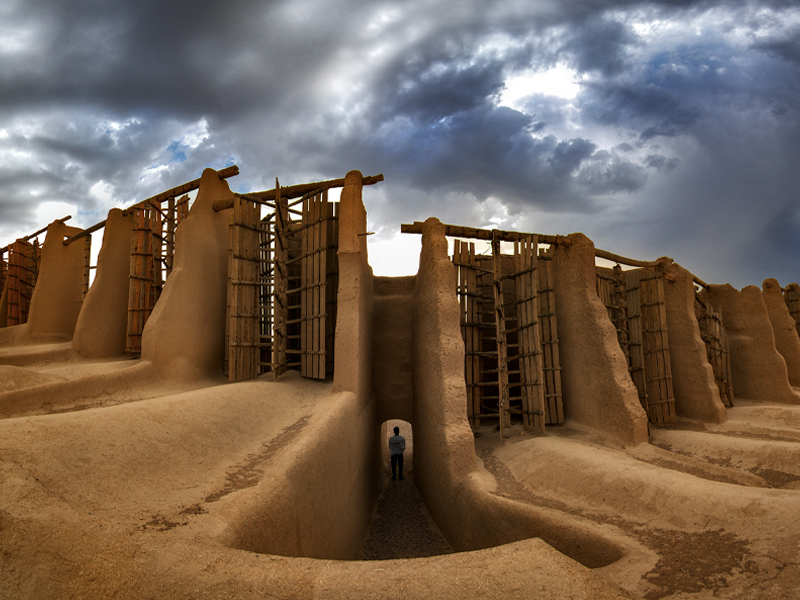 خراسان؛ خواف تا نشتیفان