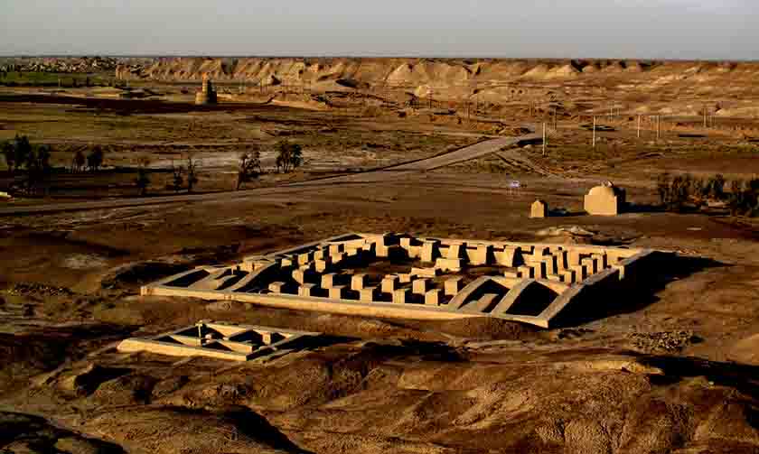 سیستان؛ شهر سوخته تا هامون