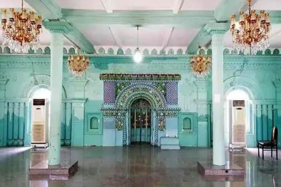 مسجد رنگونی ها