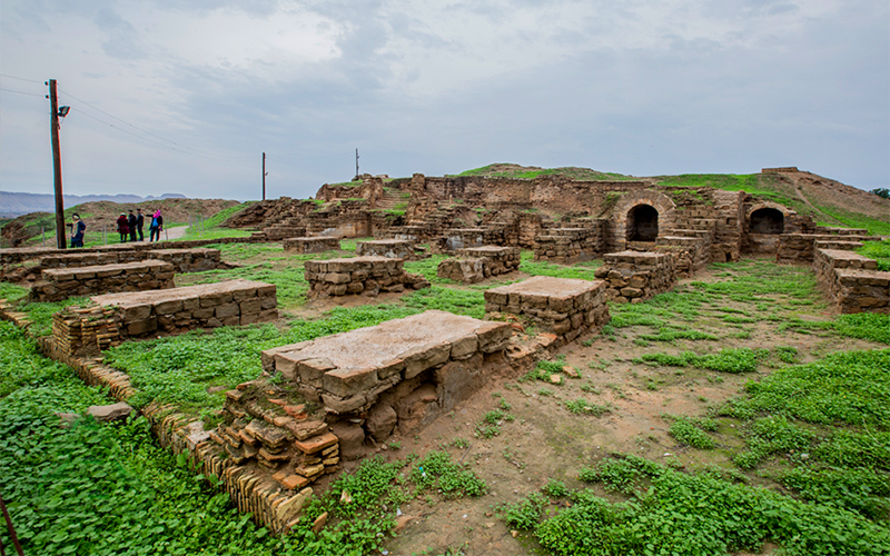 قطار مثلث خوزستان