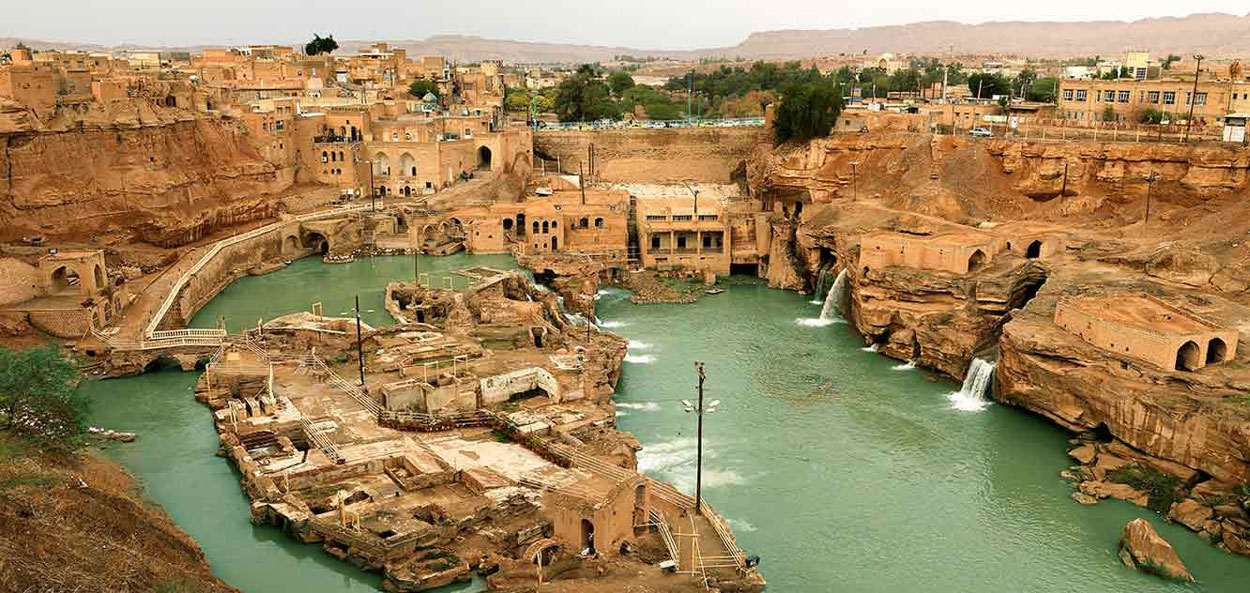 قطار مثلث خوزستان